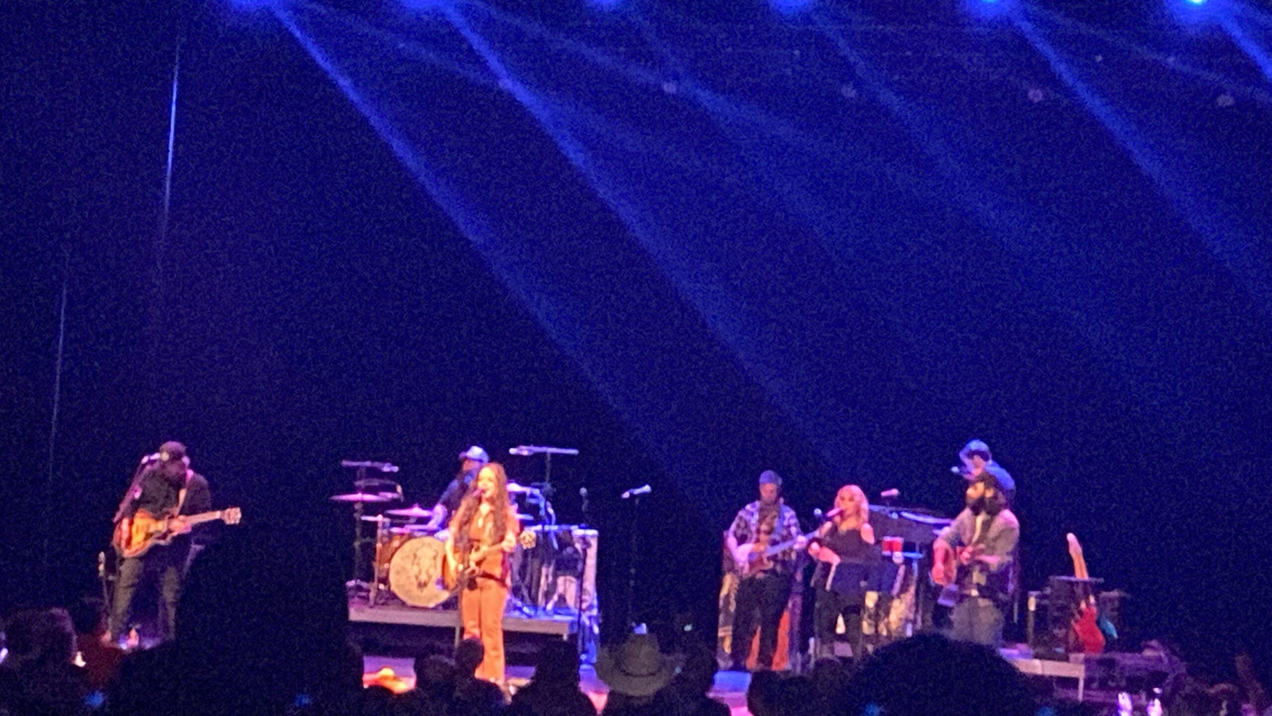 Ashley McBryde concert at The Carson Center