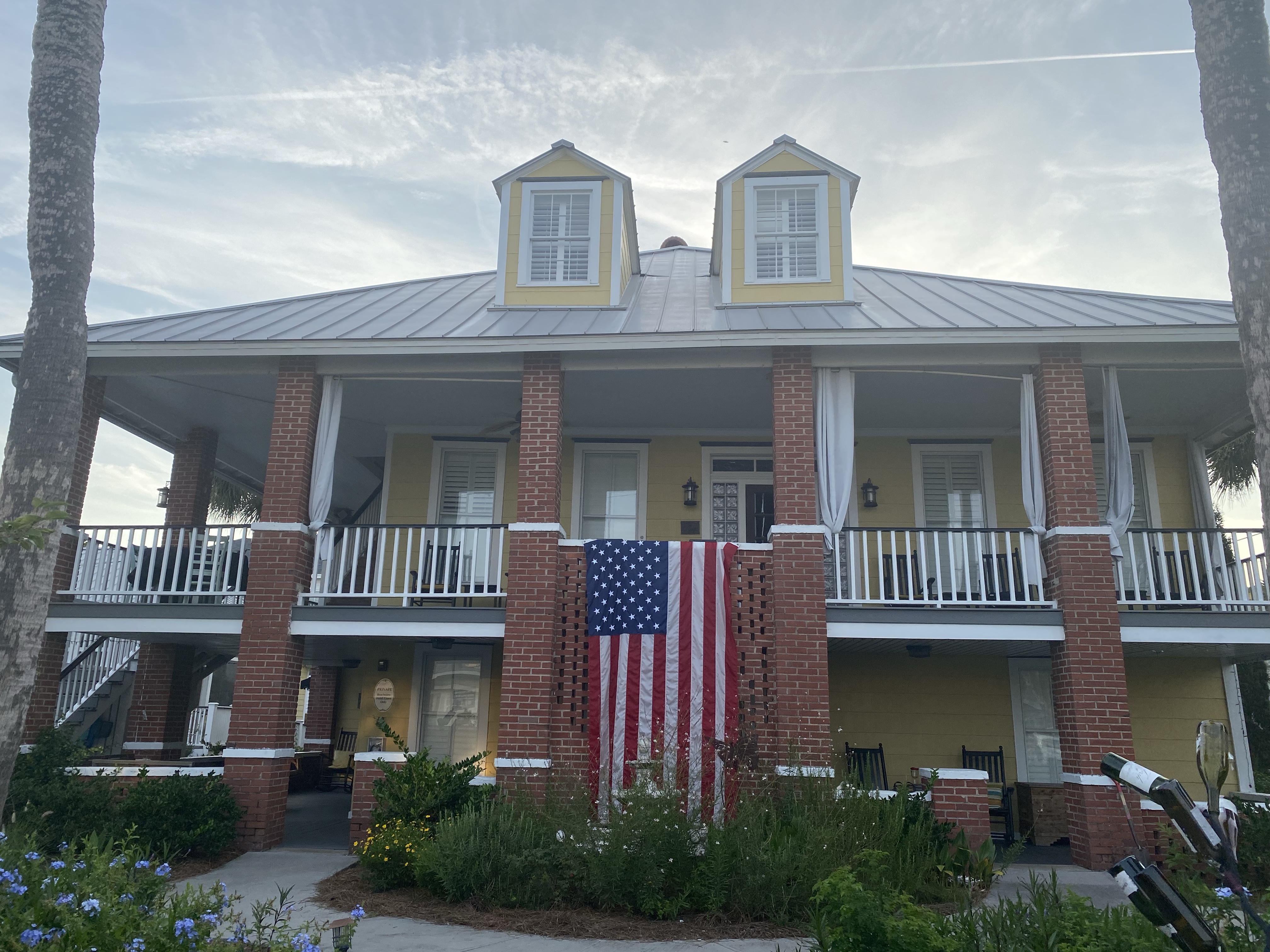 Beachview Inn and Spa on Tybee Island