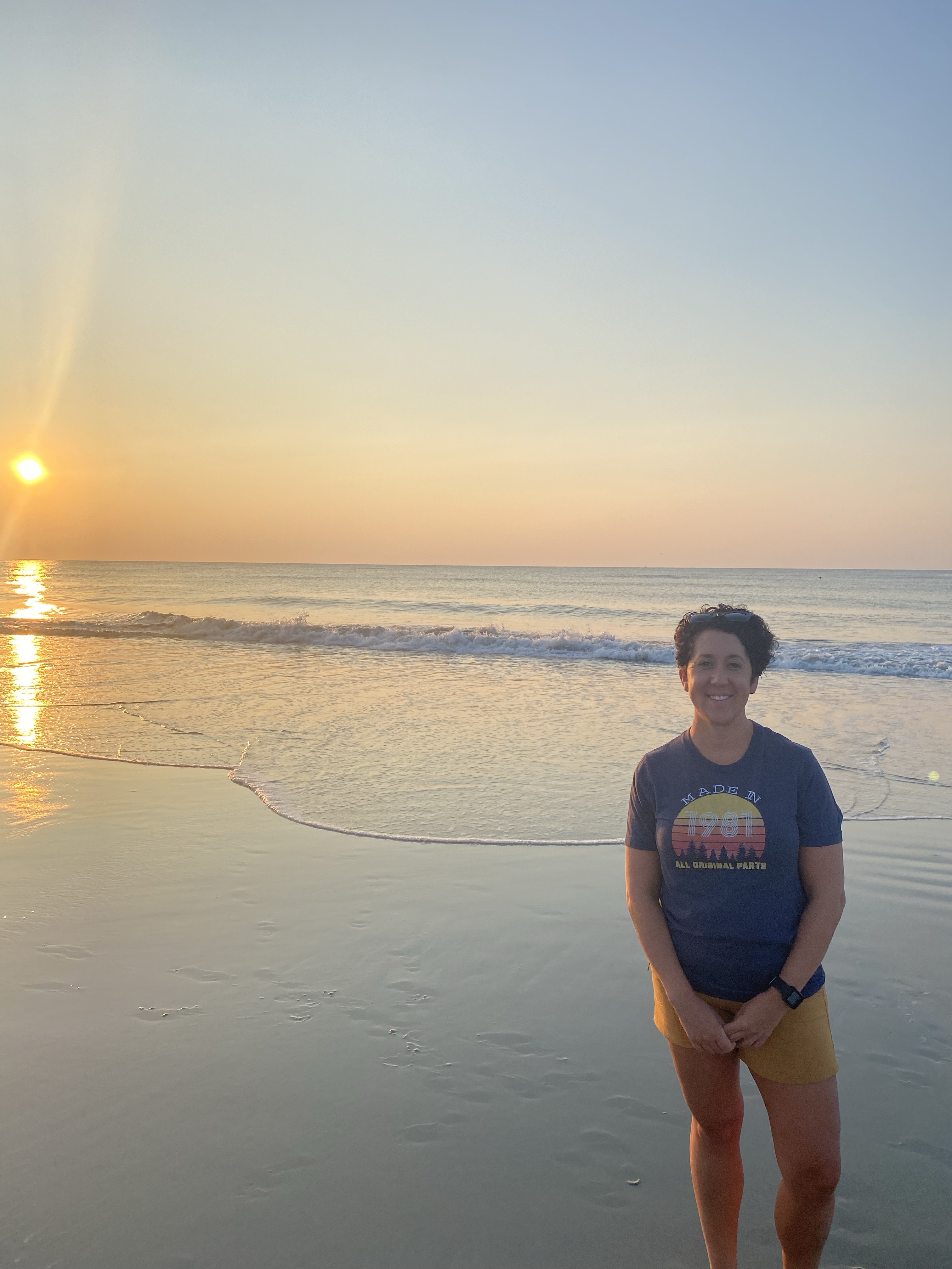 Tybee Island South Beach 