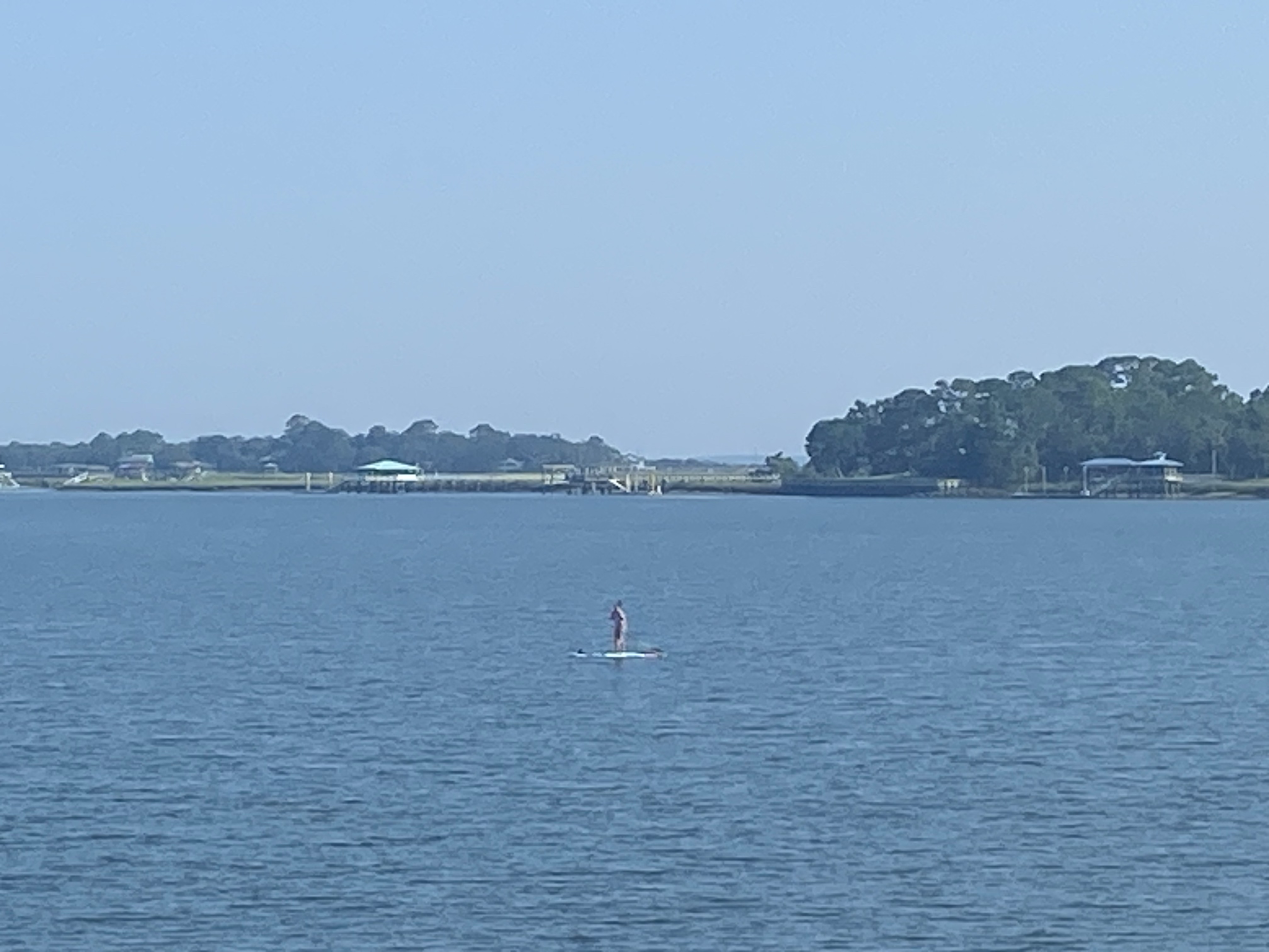 Little Tybee Island