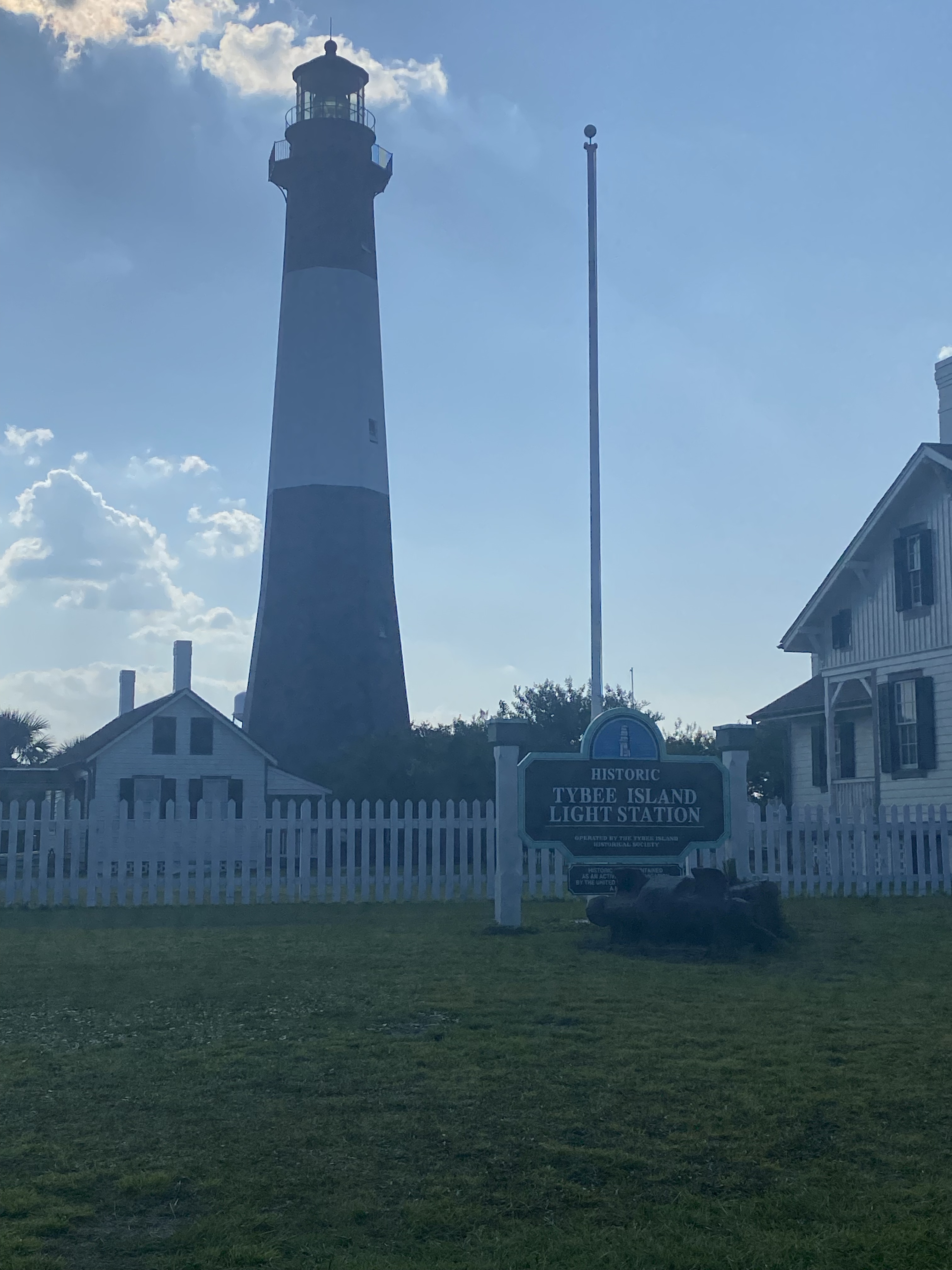 Tybee Island Light Station